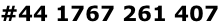 #44 1767 261 407
